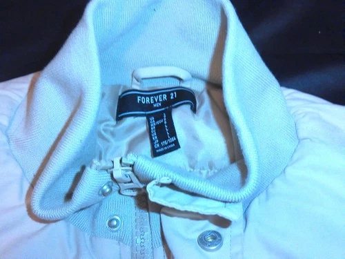 FOREVER 21 MEN'S JACKET - SIZE LARGE - NEW W/O TAGS image 3