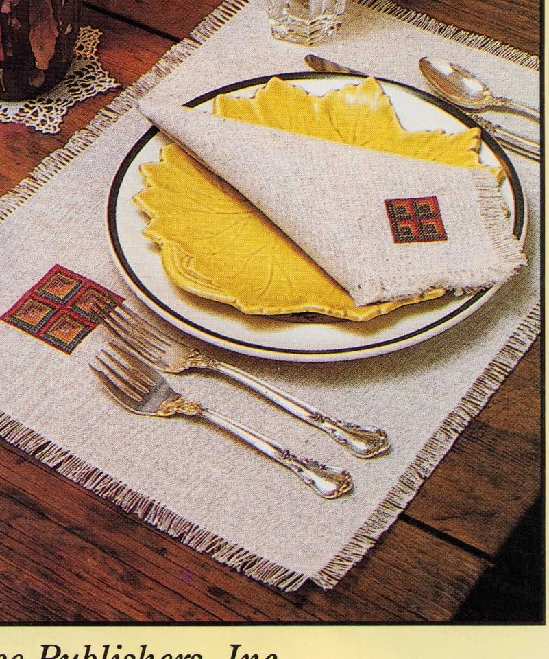 Cross Stitch Country Samplings Journal  FULL of Vintage Patterns - Image 4 of 4