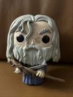 Funko POP! GANDALF The Great #443 The Lord of the Rings LOTR Loose No Box ~ OOB