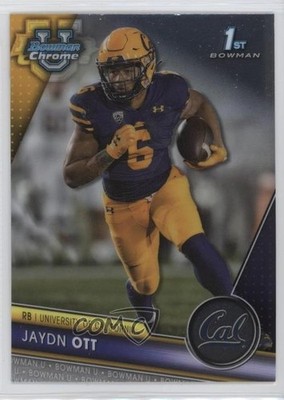 2023 Bowman U Chrome Jaydn Ott #52 12kk