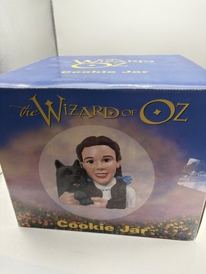 Warner Bros Studio Wizard Of Oz Wicked Dorothy Toto Collector