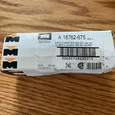 Mueller Industries AW18762-675 675PSI Pressure Relief Valve