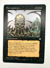Necropotence Prices | Magic 5th Edition | Magic Cards