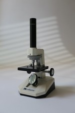 Northwest Microscope S/N S203384  40X Magnification T-10XW Eyepiece 3-Head Tower