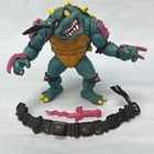 Vintage 1990 Playmates TMNT Teenage Mutant Ninja Turtles SLASH Belt Sai