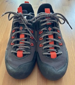Black Diamond Approach Shoes US7