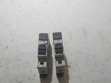 LOT OF 2 allen bradley 1492-FB1M30-D1 J13B 
