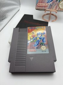 Mega Man 4 NOE Nintendo Entertainment System NES OVP ohne Anleitung 