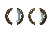 Kamoka Bremsbackensatz JQ202082 FüR Ford Fiesta 6 CB1 CCN Van KA 3 UK FK TK VCT