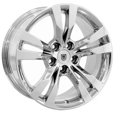 Oe Wheels Ca15b 18x8.5 5x120 40mm Chrome Wheel Rim 18 Inch Oe Wheels Ca15b 18x8.5 5x120 40mm Chrome Wheel Rim 18 Inch