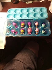 Hatchimals Collectibles Lot Of 24 In Two Egg Cartons