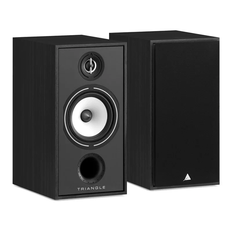 Enceintes Bibliothèque Chario Syntar 2 Mk II – Mobili Box – Occasion
