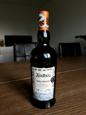Ardbeg Heavy Vapours Committee Release 2023 50,2%