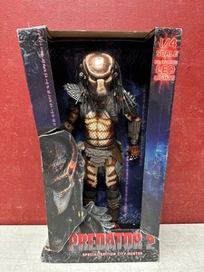 ネカビッグプレデター　1/4サイズ ネカ NECA プレデター 1/4スケールの通販 by パパーン's shop｜ラクマ