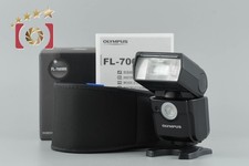 OLYMPUS FL-700WR Electronic Flash Light w/ Box Near Mint 
