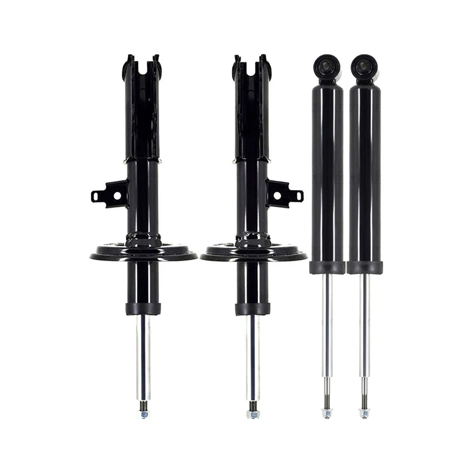 Nuevo puntal trasero izquierdo y derecho OE para Dodge Caliber 2007-2012 Foto 2 de 4