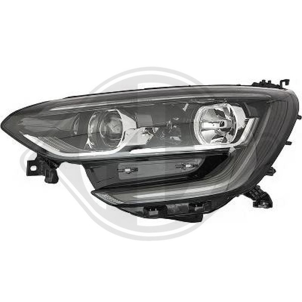 4467083 Scheinwerfer Links FüR Renault Megane IV SchräGheck (B9A/M/N_)-image