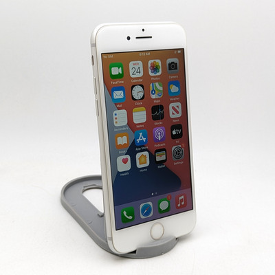 Apple iPhone 8 A1906 64GB Good Condition | Silver | UNLOCKED