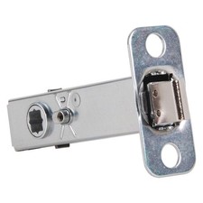 SARGENT DL-2003 US26D Latchbolt,2-3/4" Backset 457D82