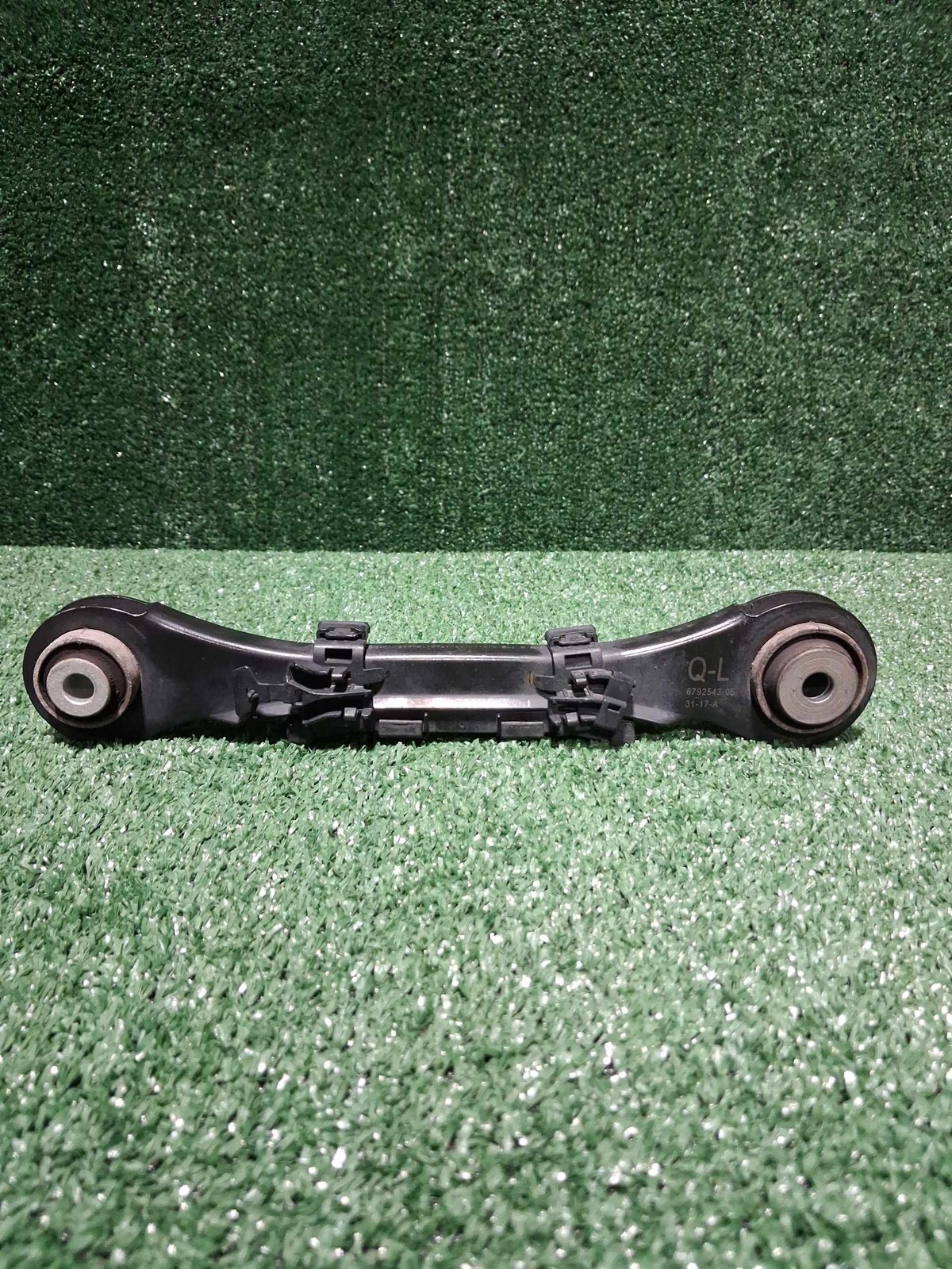 2017-2021 BMW 330i Rear Left Wishbone Lower Control  Arm OEM 33326792543