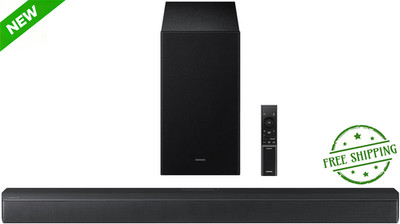 Samsung HW-B650F 3.1 ch B-Series Soundbar Dolby Audio with Wireless Subwoofer