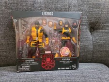HYDRA AGENT Marvel Legends 2-Pack Toys R Us Exclusive Enforcer & Soldier New NIB