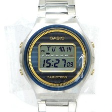 CASIO Casio Tron 50th Anniversary Model TRN 50SS 2AJR Metal Tough Solar Men s W