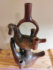 工芸品 Heron Martinez Mendoza pottery 工芸品 Heron Martinez Mendoza pottery HERON MARTINEZ MENDOZA