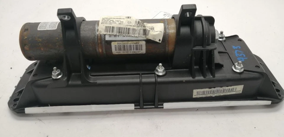 AIR BAG 2198601002 2007-2011 MERCEDES-BENZ CLS550 Foto 4 de 4