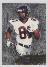1996 Fleer Metal Precious Metal Terance Mathis #7PM 3g8