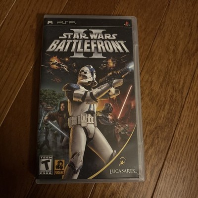 star wars battlefront ii psp