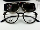 Vuarnet VL 1802 0002 Pure Brown 2n1 Glasses And Sun Clip — photo 3