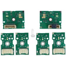 XENUS LED GLE167 PCB 7PIN Mid Scheinwerfer Platine Mercedes GLE W167 Multibeam XENUS LED GLE167 PCB 7PIN Mid Scheinwerfer Platine Mercedes GLE W167 Multibeam