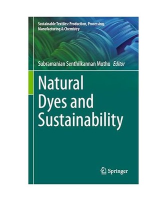 Natural Dyes and Sustainability