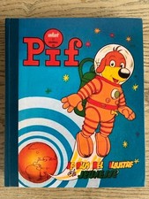 Vaillant le journal de Pif 10. Album 1135-1143 - Reliure amateur -1967