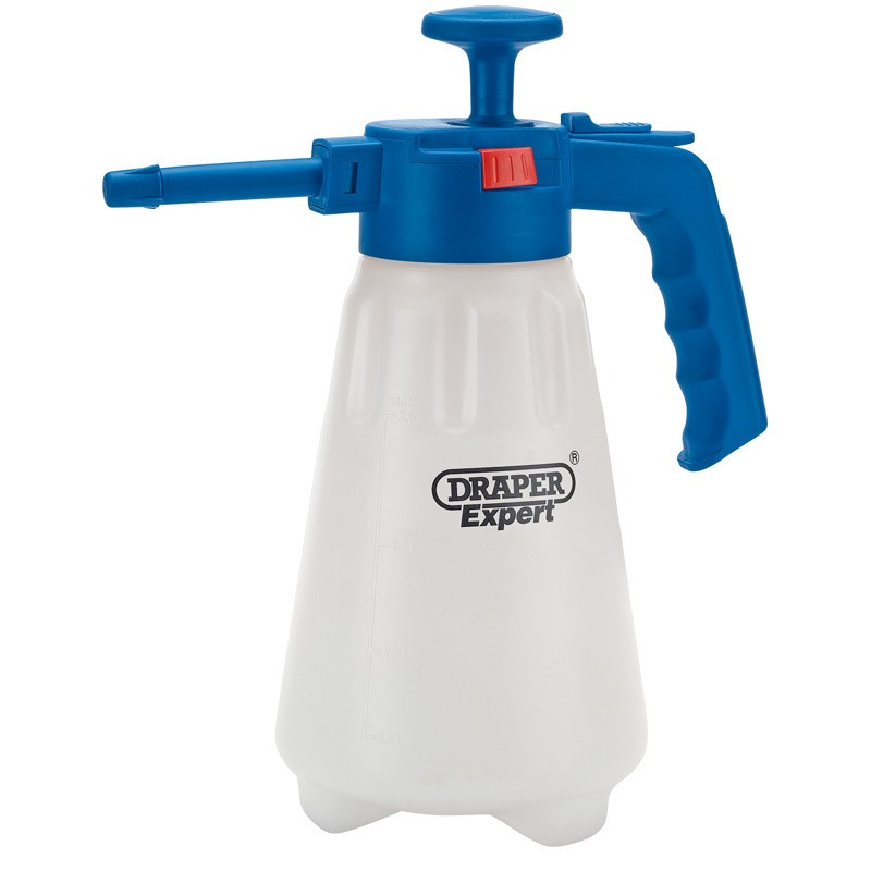 Pulvérisateur DRAPER de 2,5 litres pour l'entretien du jardin et potager