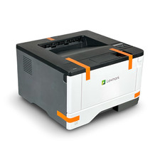 Lexmark MS331dn Mono Laser Printer Duplex Net...