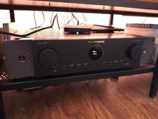 Marantz CINEMA70S Slimline 7.2 Channel 50W Per Channel AV Receiver - Black