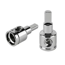 INSTALLBAY IBCPLR1 0 IN/ 4 GA OUT NICKEL REDUCER - each