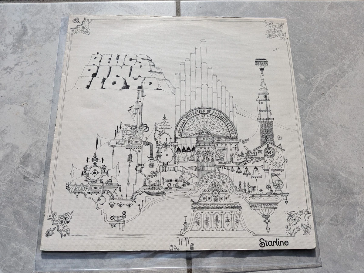 Pink Floyd Relics Lp for sale | eBay UK