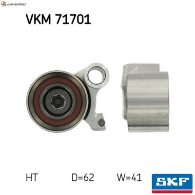 SPANNROLLE ZAHNRIEMEN VKM 71701 FÜR TOYOTA SW4/SUV HILUX/SURF/MIGHTY/TIGER/VI