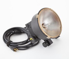 Lowell DP 1000w Halogen Light TESTED WORKS 