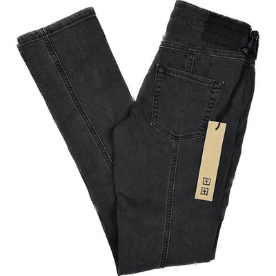 NWT -Ksubi 'Delinquent' Skinny Jeans in Caviar - Size 26