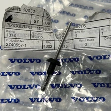 Volvo Bumper Wheel Arch Lining Mud Guard 1x Housing Metal Rivet Genuine 979878