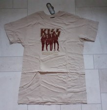 Koszulka KISS Dressed to Kill - 2004. Etykieta Winterland Classic Rock.  duży