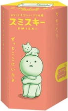 Dreams Smiski Glow in the Dark Figure, Living Series, Random Style, 1 Pack