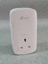 TP-Link AV1300 Powerline Adapter Gigabit Ethernet Passthrough TL-PA8010P