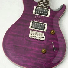 Paul Reed Smith PRS 2025 Se Custom 24 Quilt Amethyst #R33