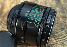 HELIOS 44-2 58mm F2 Arri 58mm Lens Good Lens M42