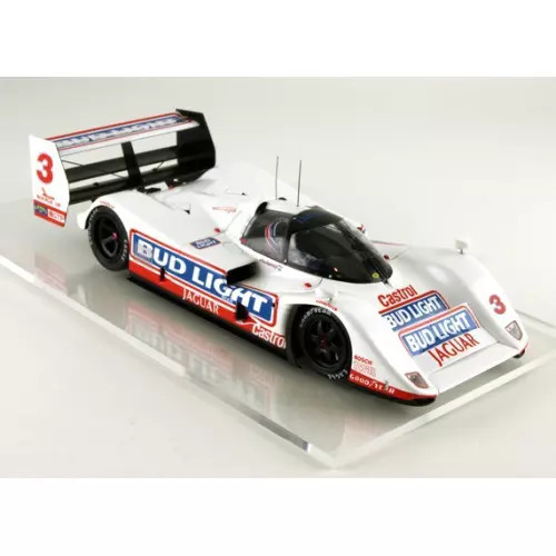LE MANS miniatures Jaguar XJR 14 n°3 voiture miniature 4th place course endurance